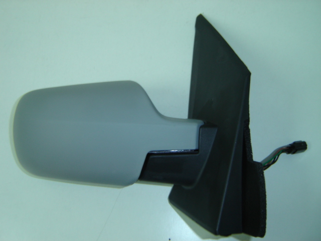 RETROVISOR DERECHO ELECTRICO TERMICO IMPRIMADO