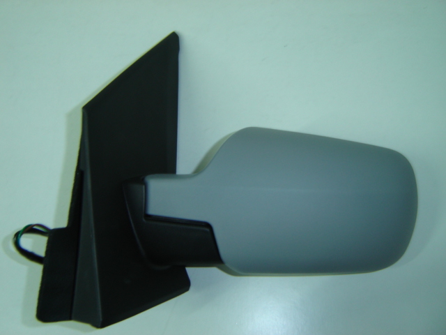 RETROVISOR IZQUIERDO ELECTRICO TERMICO IMPRIMADO