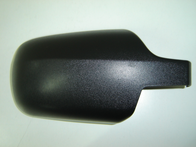 CARCASA RETROVISOR NEGRO 