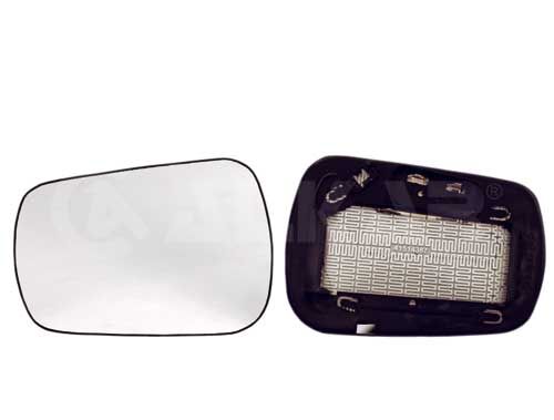 CRISTAL RETROVISOR DERECHO CON SOPORTE TERMICO