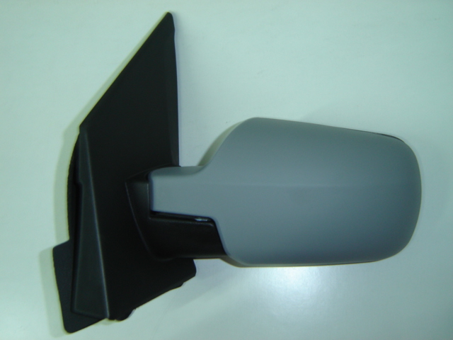 RETROVISOR IZQUIERDO CON MANDO IMPRIMADO