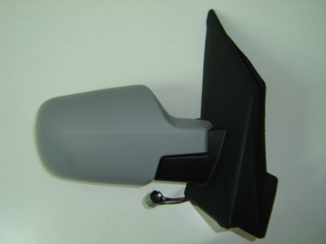 RETROVISOR DERECHO ELECTRICO TERMICO IMPRIMADO