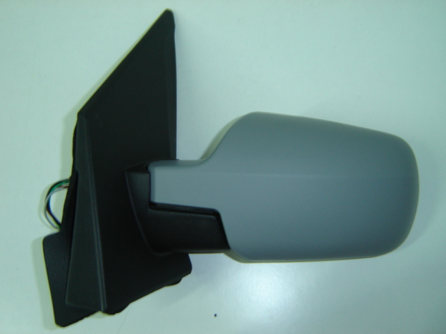 RETROVISOR IZQUIERDO ELECTRICO TERMICO IMPRIMADO
