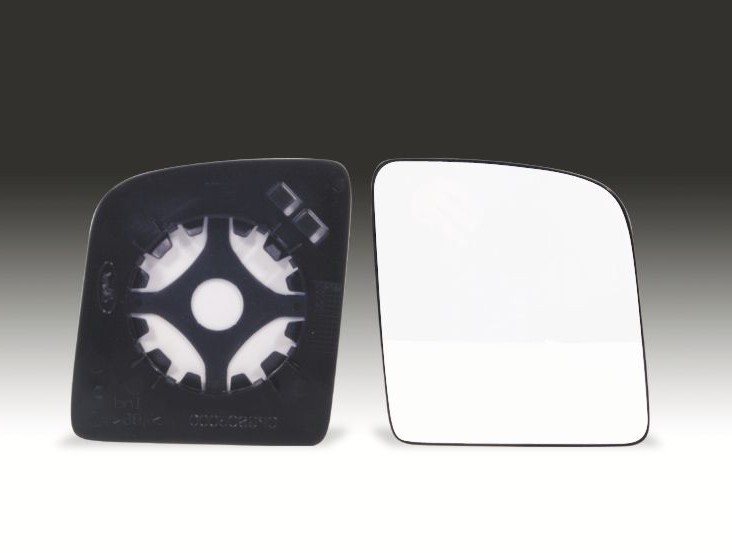 CRISTAL RETROVISOR CON SOPORTE SUPERIOR DERECHO