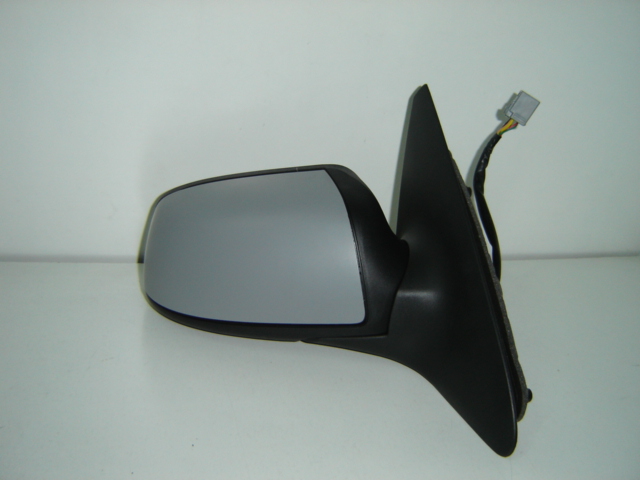 RETROVISOR DERECHO CON MANDO CONVEXO TERMICO IMPRIMADO