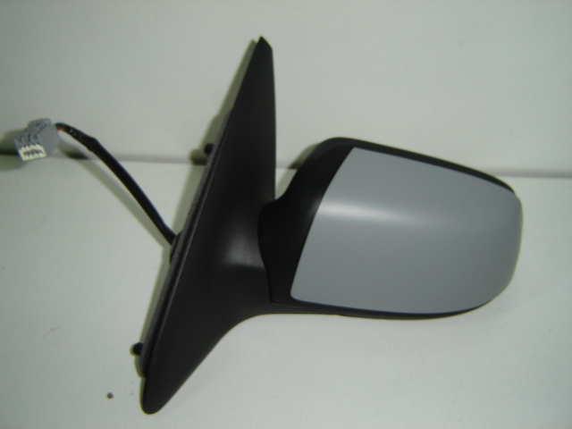 RETROVISOR IZQUIERDO CON MANDO CONVEXO TERMICO IMPRIMADO
