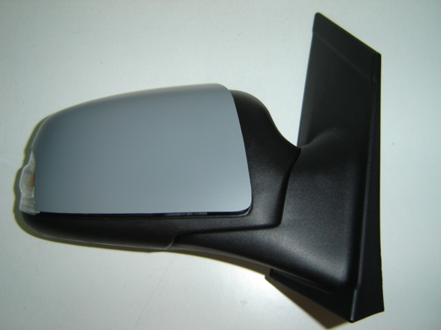 RETROVISOR DERECHO ELECTRICO TERMICO IMPRIMADO CON PILOTO