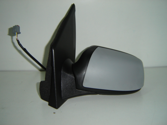 RETROVISOR IZQUIERDO ELECTRICO IMPRIMADO TERMICO