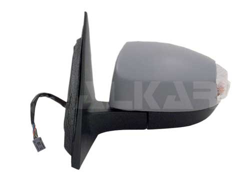 RETROVISOR IZQUIERDO ELECTRICO TERMICO ASFERICO REBATIBLE PILOTO MEMORIA LUZ CORTA