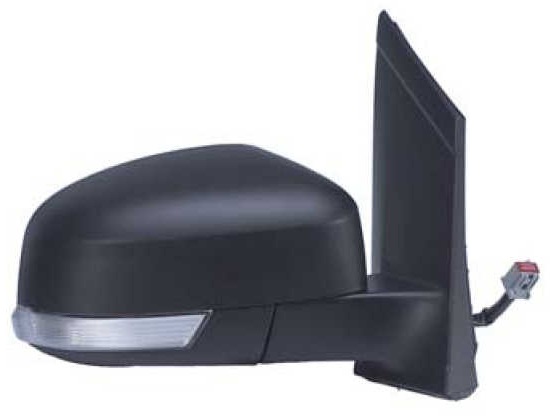 RETROVISOR DERECHO ELECTRICO TERMICO IMPRIMADO ASFERICO CON PILOTO