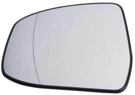 CRISTAL RETROVISOR DERECHO TERMICO CONVEXO