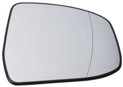 CRISTAL RETROVISOR IZQUIERDO TERMICO ASFERICO