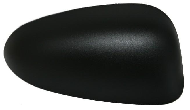 CARCASA RETROVISOR DERECHO NEGRO