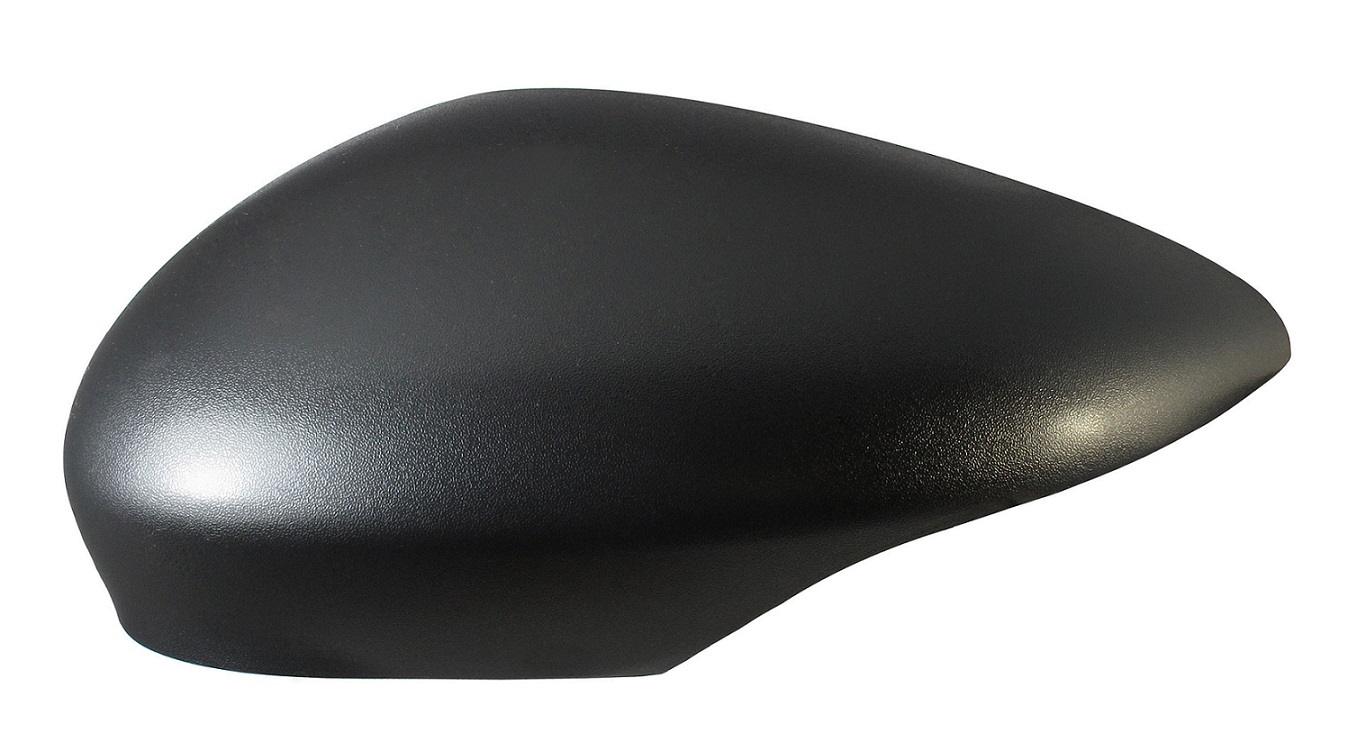 CARCASA RETROVISOR DERECHA NEGRA