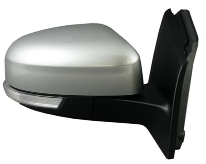 RETROVISOR DERECHO ELECTRICO TERMICO PILOTO IMPRIMADO SONDA ASFERICO 8PINS