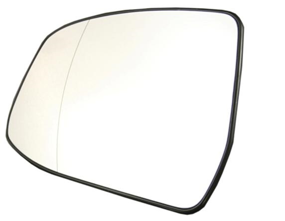 CRISTAL RETROVISOR IZQUIERDO ASFERICO