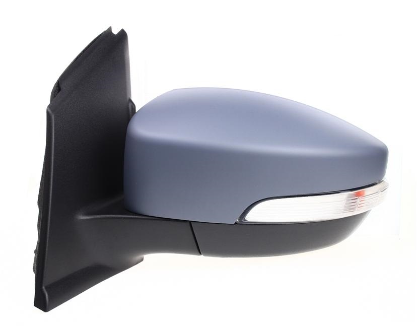 RETROVISOR IZQUIERDA ELECT TERMICO C/PILOTO IMPRIMADO ASFERICO 6PIN