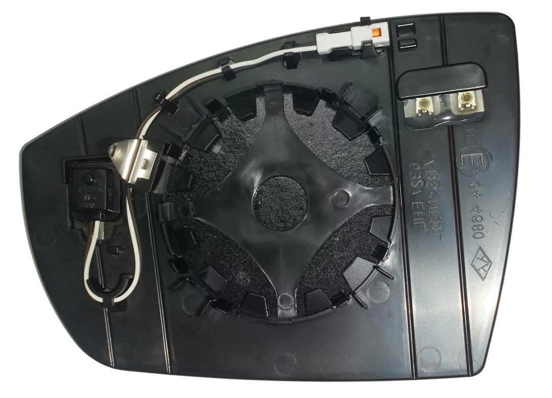 CRISTAL RETROVISOR DERECHA TERMICO ASFERICOSENSOR ANG/MUERTO