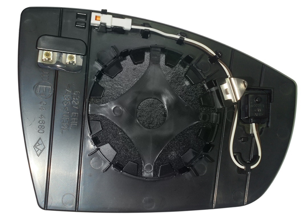 CRISTAL RETROVISOR IZQUIERDA TERMICO ASFERICO SENSOR ANG/MUERTO