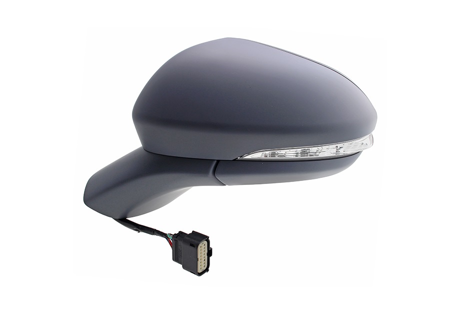 RETROVISOR IZQUIERDO ELECTRICO TERMICO C/PILOTO L/CORTESIA