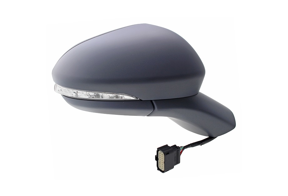 RETROVISOR DERECHO ELECTRICO TERMICO C/PILOTO L/CORTESIA