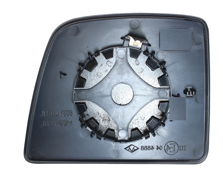 CRISTAL RETROVISOR DERECHO CONVEXO