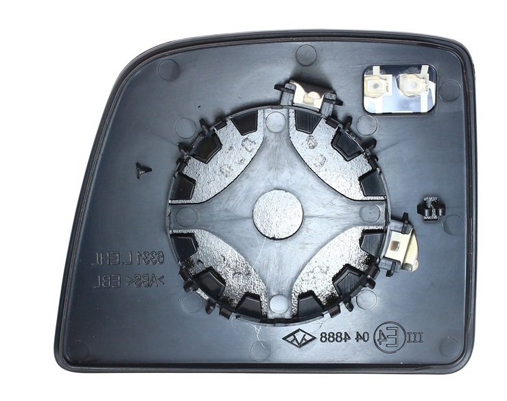 CRISTAL RETROVISOR DERECHO TERMICO CONVEXO