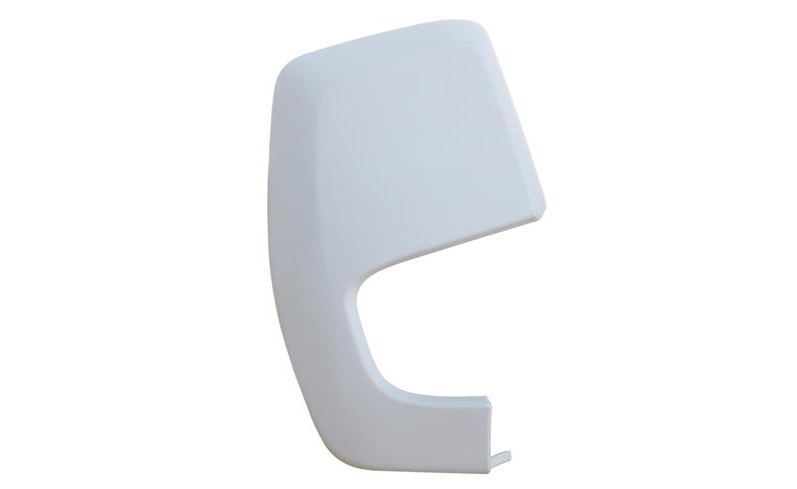 CARCASA RETROVISOR DERECHO IMPRIMADO