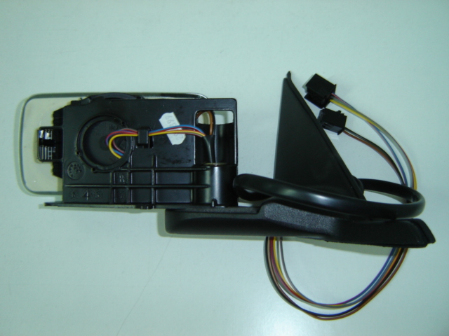 CUERPO RETROVISOR DERECHO ELECTRICO TERMICO