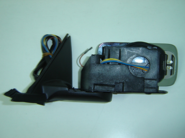 CUERPO RETROVISOR IZQUIERDO ELECTRICO TERMICO