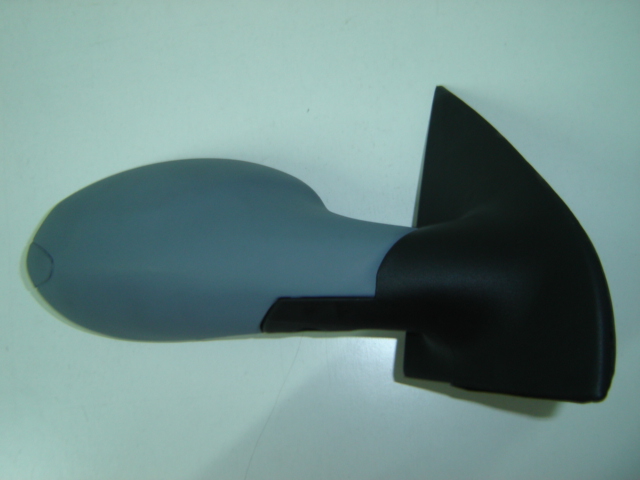 RETROVISOR DERECHO ELECTRICO TERMICO IMPRIMADO