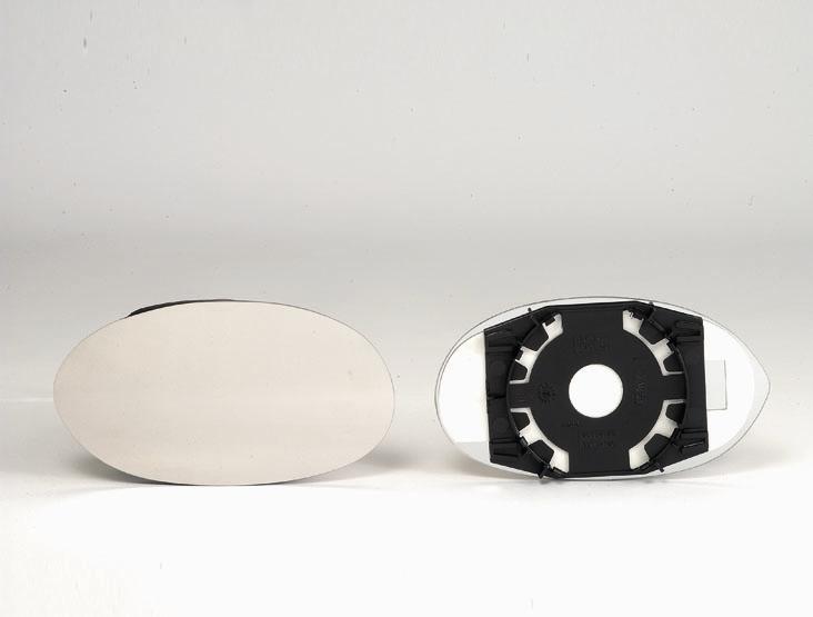 CRISTAL RETROVISOR CON SOPORTE IZQUIERDO CONVEXO