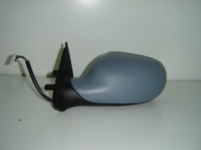 RETROVISOR IZQUIERDO ELECTRICO TERMICO IMPRIMADO