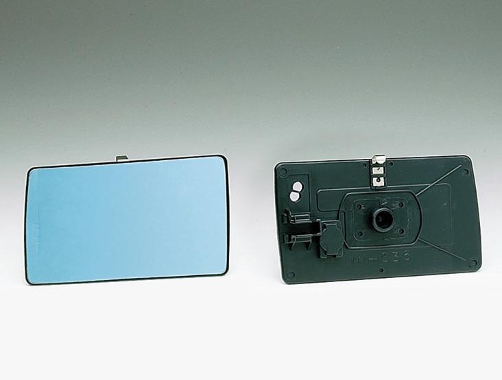 CRISTAL RETROVISOR IZQUIERDO AZUL