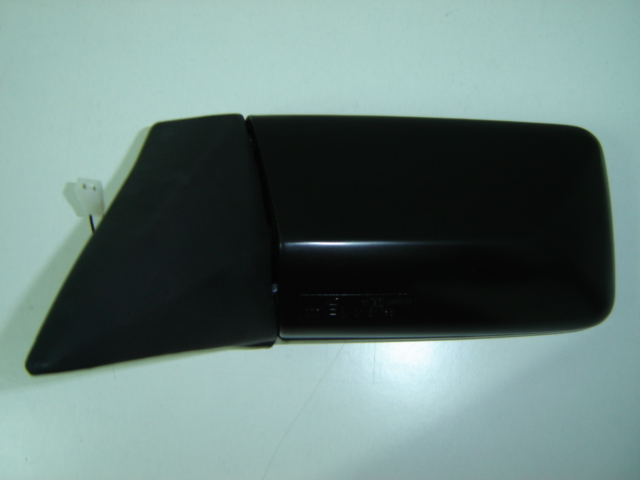 RETROVISOR CON MANDO IZQUIERDO AZUL TERMICO