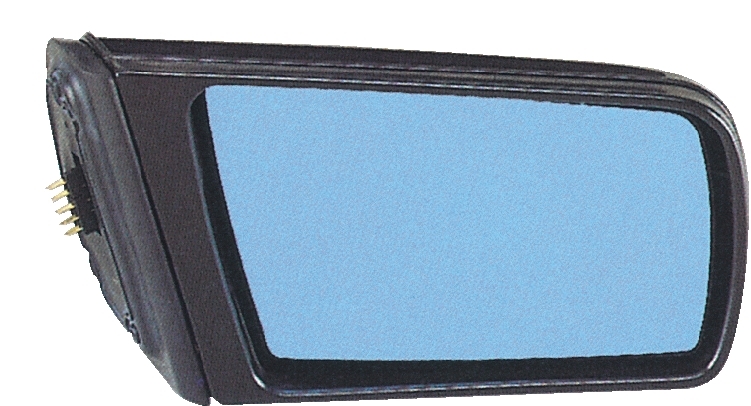 RETROVISOR DERECHO ELECTRICO TERMICO IMPRIMADO 5PINS