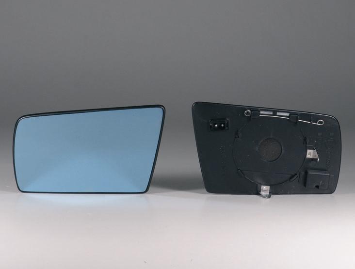 CRISTAL RETROVISOR CON SOPORTE TERMICO IZQUIERDO