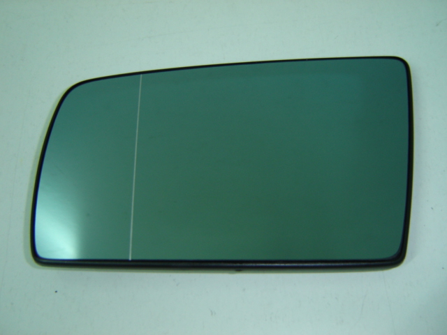 CRISTAL RETROVISOR CON SOPORTE TERMICO ASFERICO  