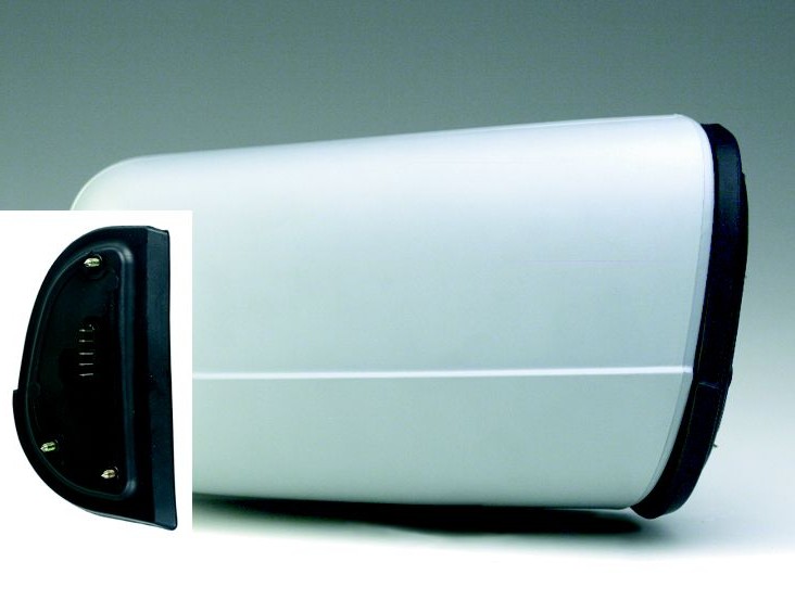 RETROVISOR ELECTRICO TERMICO DERECHO IMPRIMADO 5PINS