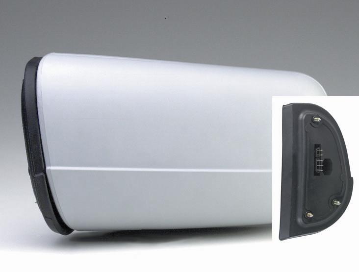 RETROVISOR ELECTRICO TERMICO IZQUIERDO 5PINS