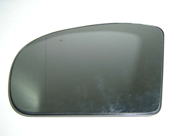 CRISTAL RETROVISOR IZQUIERDO ASFERICO TERMICO