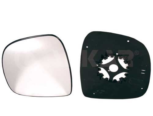 CRISTAL RETROVISOR IZQUIERDO CONVEXO