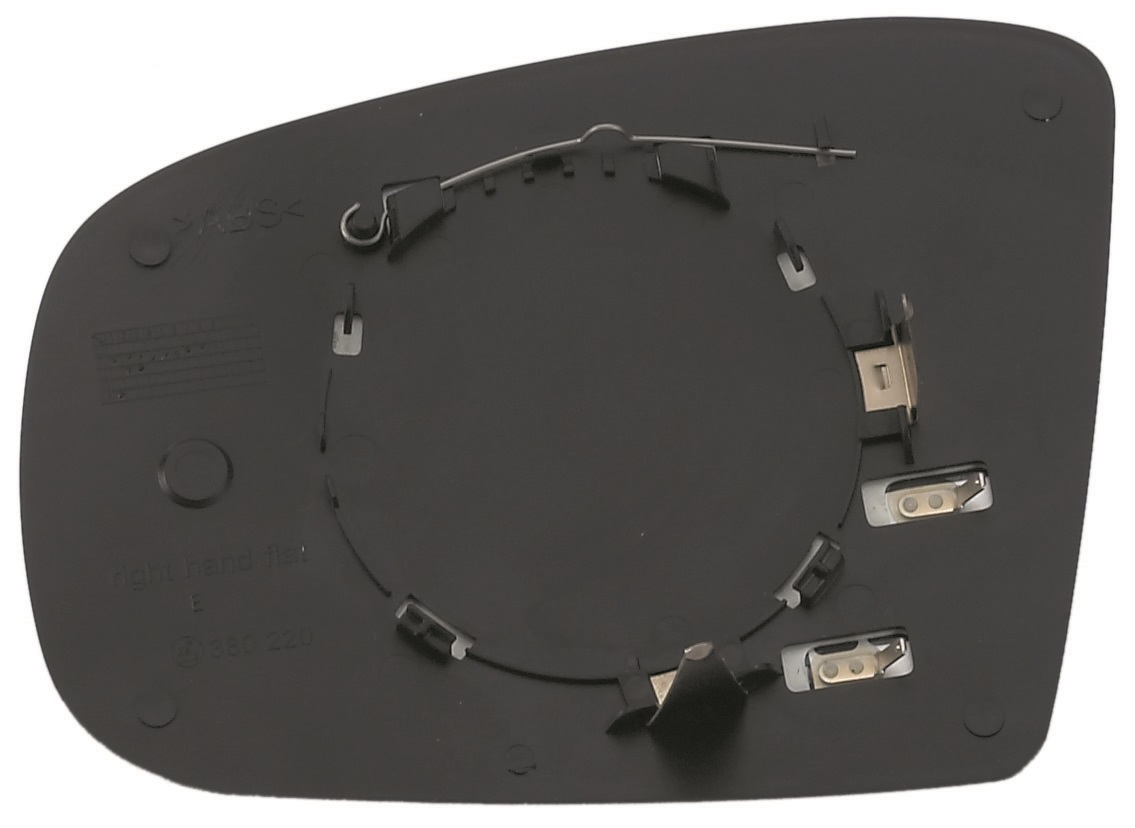 CRISTAL RETROVISOR DERECHO TERMICO ASFERICO