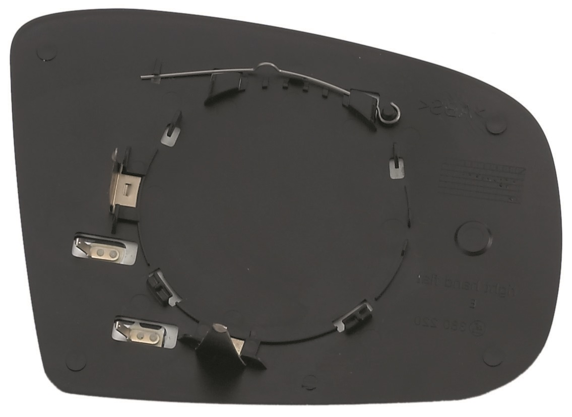 CRISTAL RETROVISOR IZQUIERDO TERMICO ASFERICO