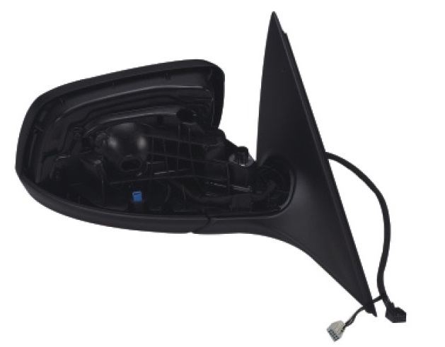 CUERPO RETROVISOR DERECHA ELECT TERMICO REBATIBLE MEMORIA ASFERICO 13PIN