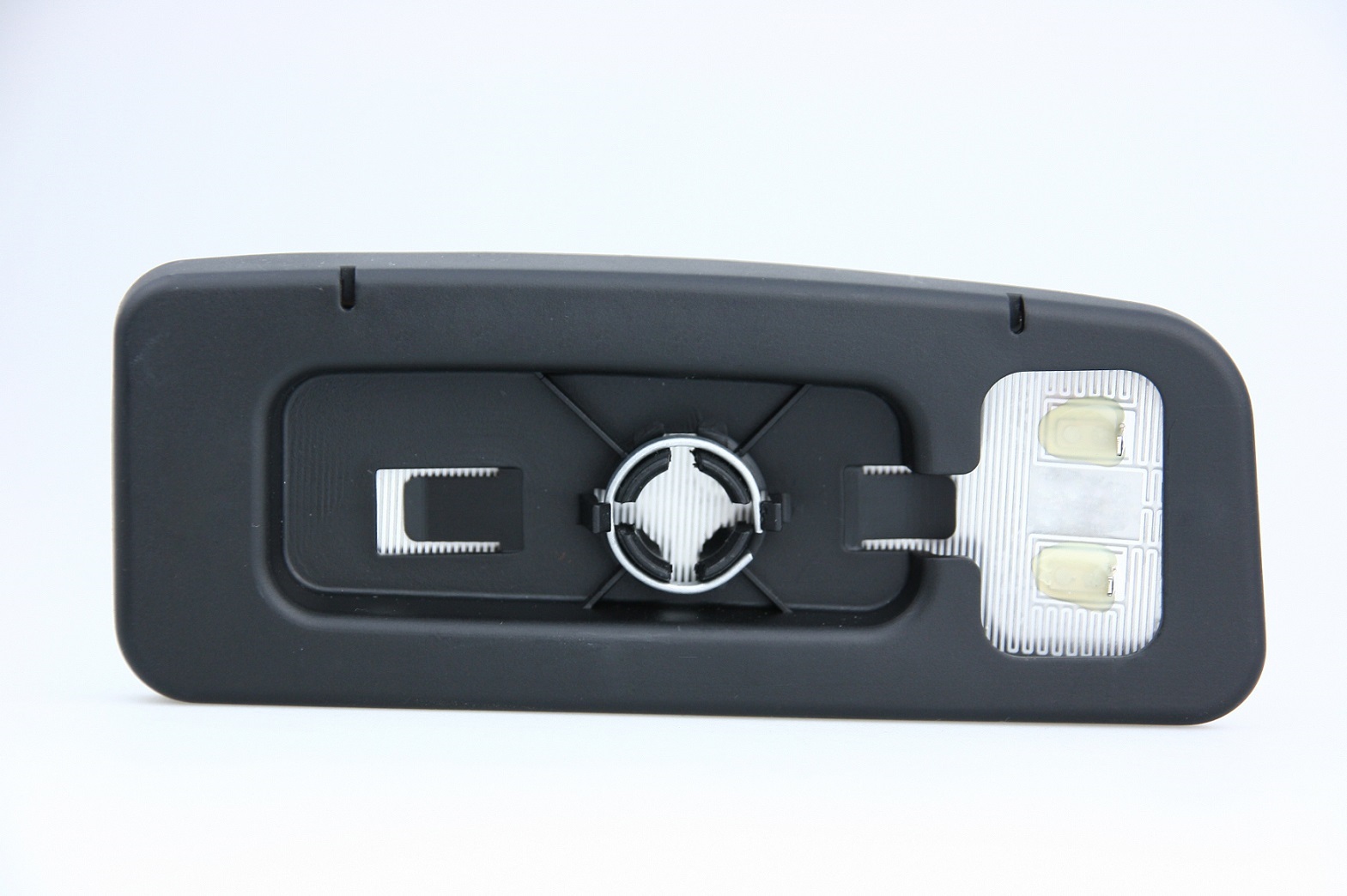 CRISTAL RETROVISOR IZQUIERDA INFERIOR CONVEXO (REDON) 2009-