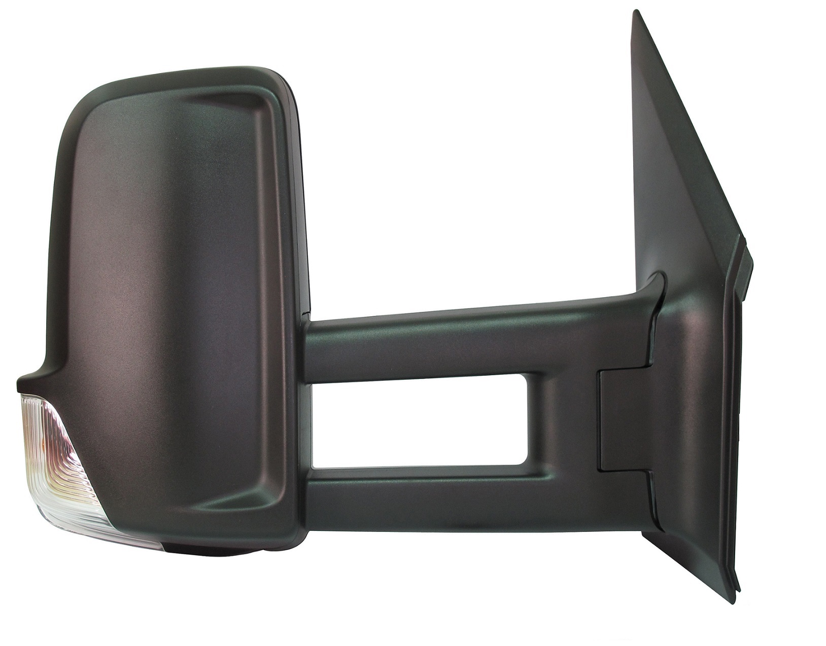 RETROVISOR DERECHA MAN C/PILOTO CONVEXO (B/LARGO)2PIN