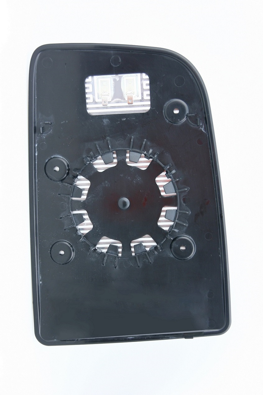 CRISTAL RETROVISOR DERECHA SUPERIOR CONVEXO (REDONDO)