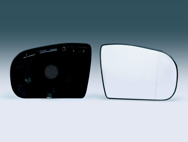 CRISTAL RETROVISOR CON SOPORTE DERECHO ELECTRICO ASFERICO TERMICO