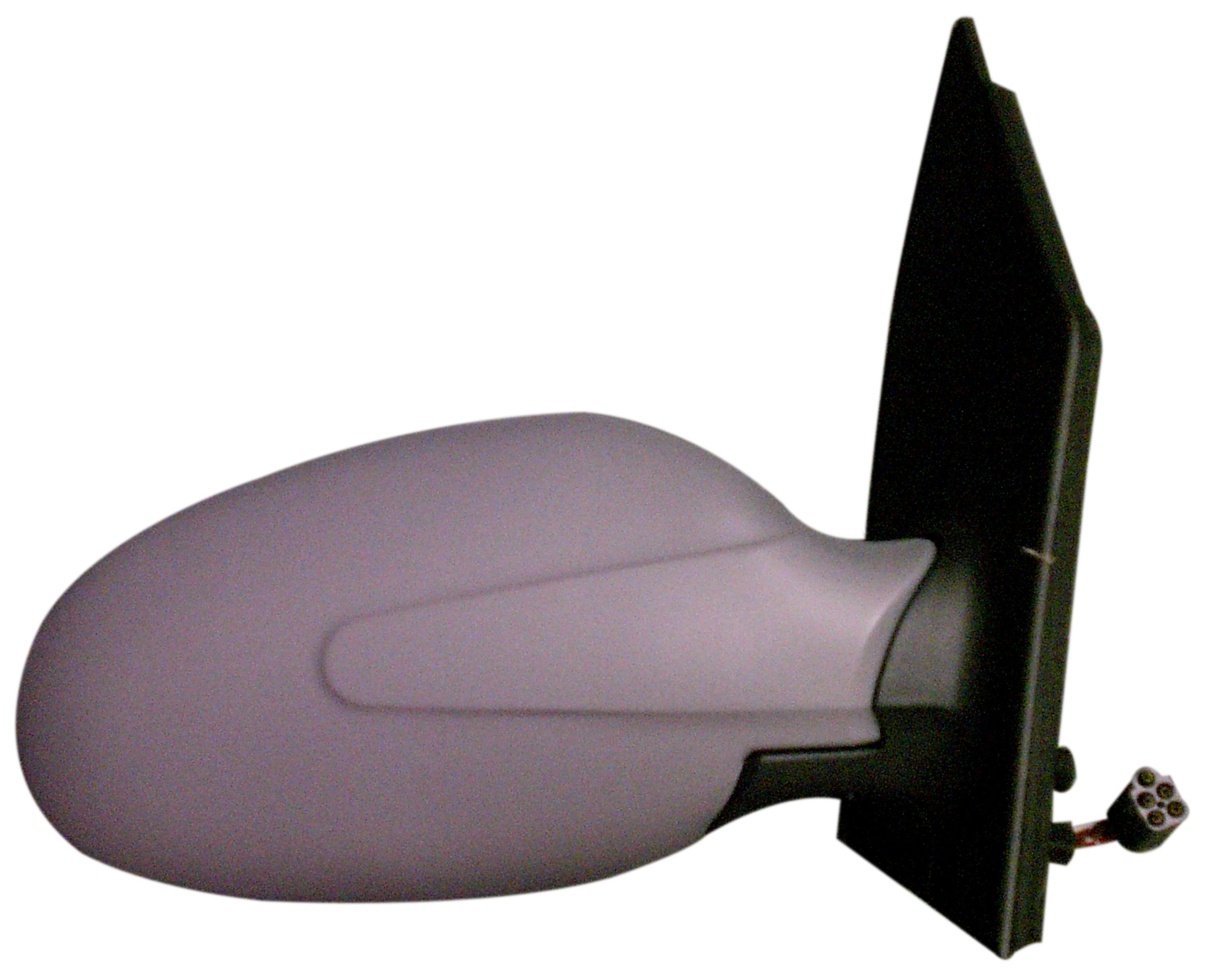 RETROVISOR DERECHO ELECTRICO TERMICO IMPRIMADO 5PINS
